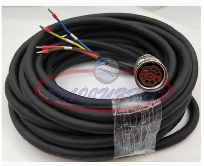 New 1PC FIT Kollmorgen VP-508CEAN-06-0 AKD AKM Power Cable 10m #tp