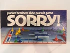 VINTAGE SORRY! (1972) PARKER BROTHERS BOARD GAME, COMPLETE