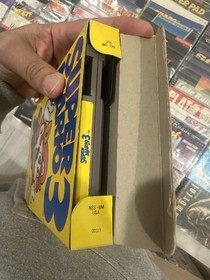 Lotto giochi NES CIB - Super Mario 3 Left Bros.