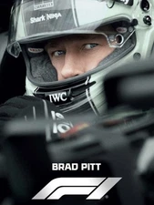 F1: The Movie (2025) DVD, Brand New, Sealed