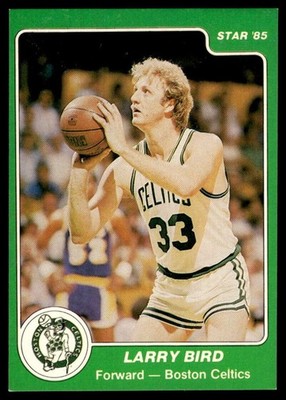 1984-85 Star Basketball - Pick A Card - Cards 1-120