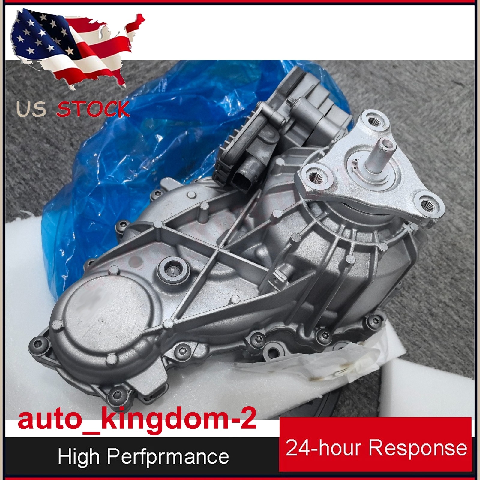 673009767 For 14-20 Maserati Levante Quattroporte Ghibli V6 V8 AWD Transfer Case