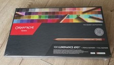 100 Stiften Caran dAche Luminance 6901