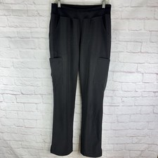 Dickies Medical Dynamix DK005T Cargo Stretch Scrub Pants Size Women's Small Tall