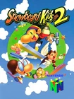 N64 Snowboard Kids 2 (Nintendo 64, 1999) - Tested
