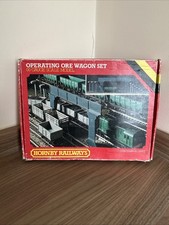 Hornby Railways Operating Ore Wagon Set Box Only R415 00 Gauge **Box Only**