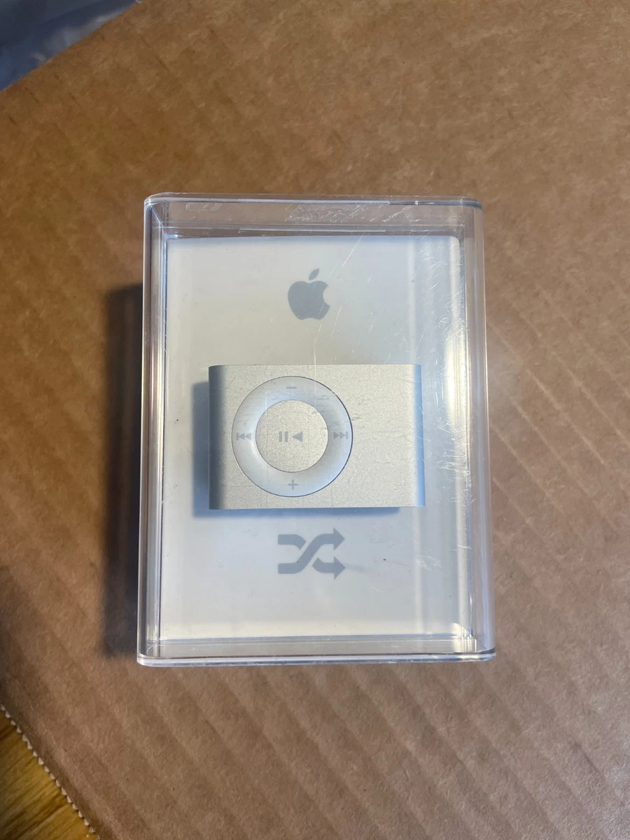 2nd Generation iPods & MP3 Players for sale | eBay