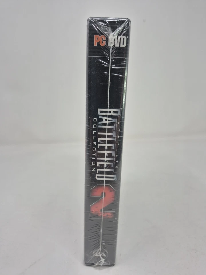 Battlefield 2: Complete Collection -PC DVD-ROM - New Sealed - See Desc - Image 3 of 4