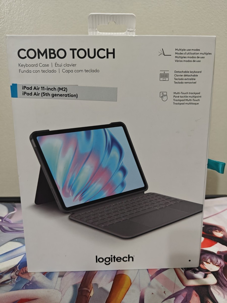 combo touch ipad air 11インチ コンボタッチ yu0086 Logitech Combo