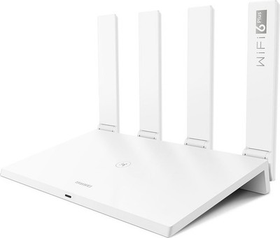 A-WARE: Quad-Core WLAN Router Huawei WiFi AX3 Wi-Fi 6 Plus bis 3000Mbps Netzwerk
