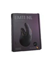 Vertical Ergonomic Mouse Wireless Bluetooth Rechargeable for PC Mac