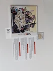 The Legend of Legacy (Nintendo 3DS, 2015) with insert game and case