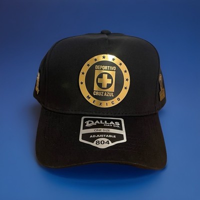Gorra Del Cruz Azul ,10 Estrellas ,gorra Ajustable,SnapBack Cap
