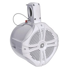 Power Acoustik Marine 6.5" 2-Way Wakeboard Speaker - White Pair