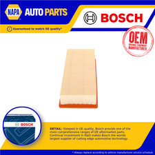 Air Filter fits AUDI 90 B2, B3 2.0 2.2 2.3 1.6D 84 to 91 HY Bosch 035133843 New