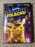Pokemon Detective Pikachu (DVD, 2019)