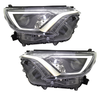 Scheinwerfer Set FüR Toyota RAV4 IV 4 2016- HIR2 Tagfahrlicht DRL Motor