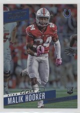 2017 Panini Prestige Rookie Xtra Points Gold 21/50 Malik Hooker #284 z7h