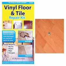 Vinyl Floor & Tile Repair Kit