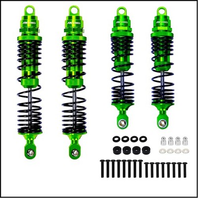 RC Shocks for 1/10 Slash 2WD, Hoss, Rustler 4X4 VXL,Slash 4X4, Bandit, Ford, ...