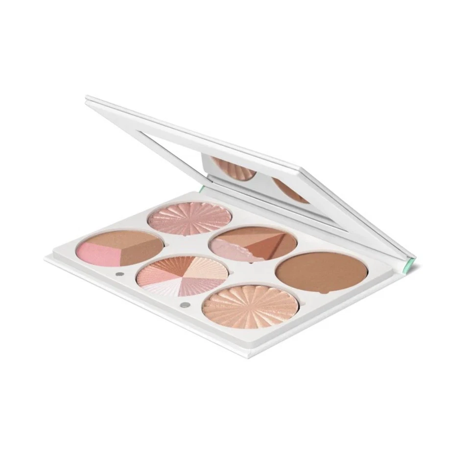 OFRA Cosmetics - ON THE GLOW - Highlighting and Bronzing Palette - BRAND NEW! - Image 4 of 4