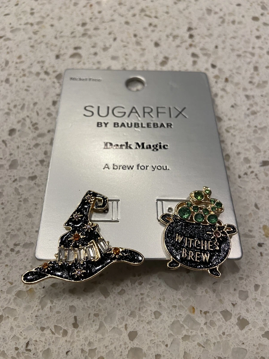 Baublebar 2024 halloween earrings