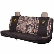 Browning Bsc5412 Full Size Bench Seat Cover Mossy Oak Infinity