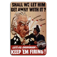 Defend & Retaliate: United We Fire!