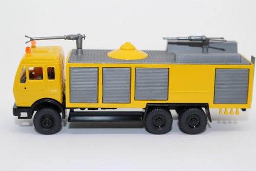 fw2249, RAR Roskopf MB LN NG TroTLF Flughafenfeuerwehr gelb HHH TOP SOSE aus Set - Bild 6 von 10