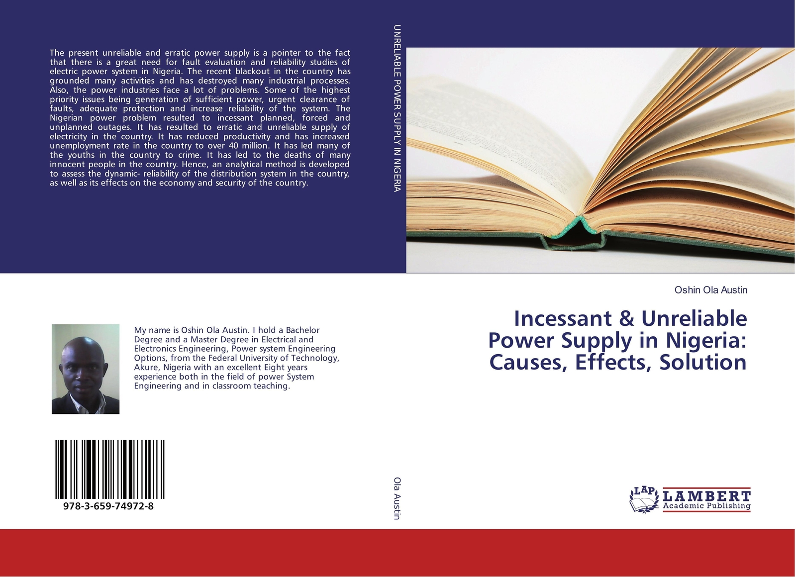 Thumbnail - Incessant & Unreliable Power Supply In Nigeria: Causes, Effects,