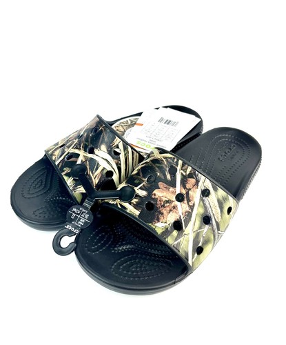 New Crocs Classic Camo Realtree Adult 