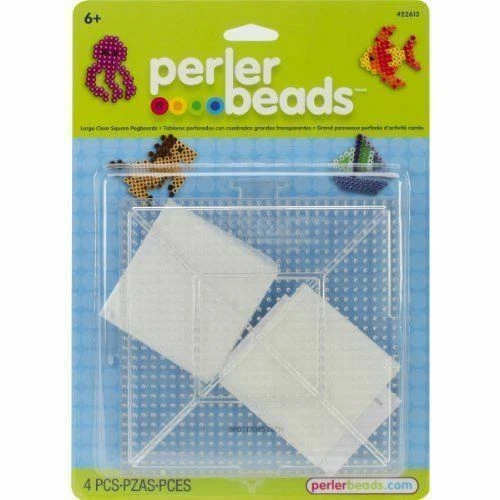 Beads Clear Art & Craft Supplies for Kids