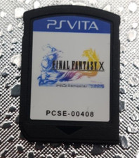 Final Fantasy X HD Remaster (Sony PlayStation Vita, 2013
