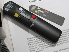 MTH Rail King IR 50-1011 IR Remote Commander CONTROL UNIT WITH INSTRUCTIONS NEW!