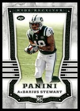 ArDarius Stewart 2017 Panini Rookie Card  #198