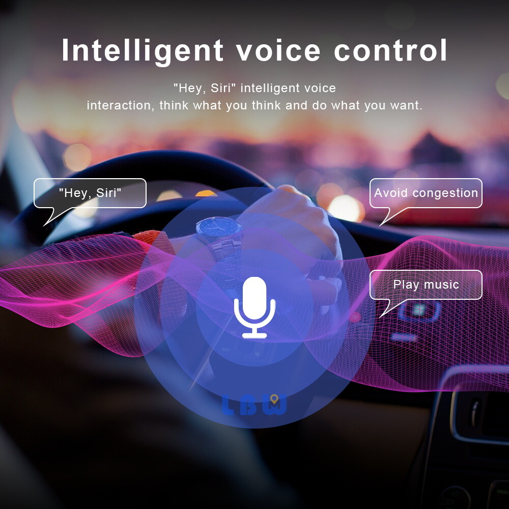 Android 10 Car GPS Auto Head Unit Carplay 64G For BMW 3 5 Series E60