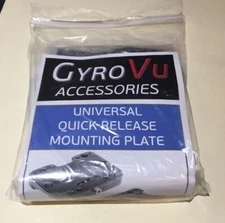 GyroVu Arm Extenders for DJI Ronin Handheld 3-Axis Camera Gimbal