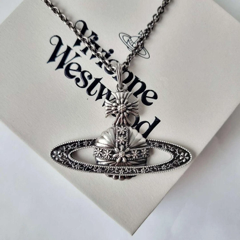 Ожерелье с шаром Vivienne Westwood как новое - Изображение 2 из 4