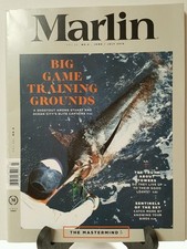 Marlin Game Training Grounds Mastermind Know Birds Jun Jul 2016 FREE SHIPPING JB