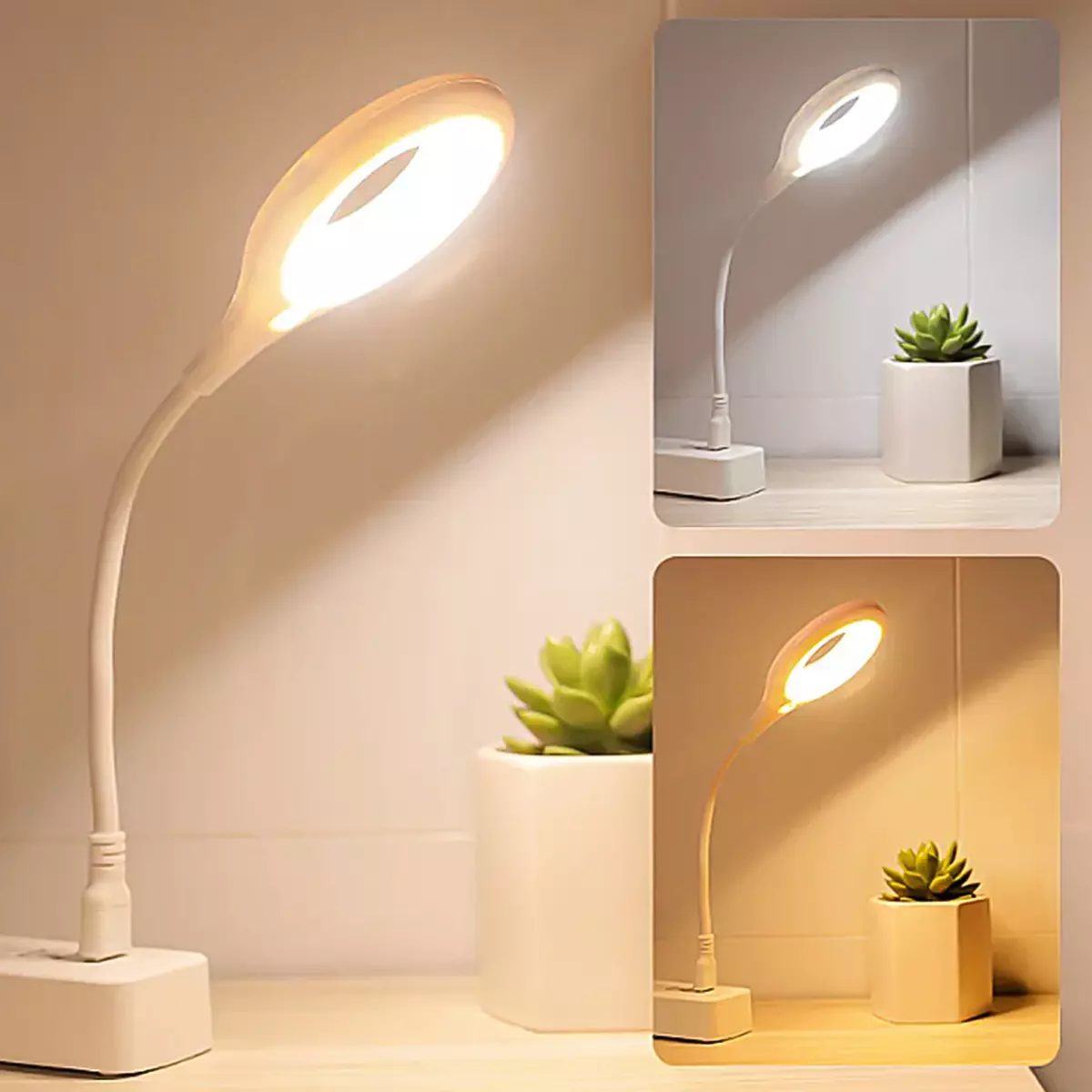 Built in night light deals