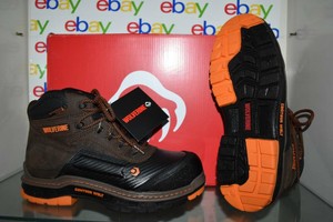 wolverine overpass work boots