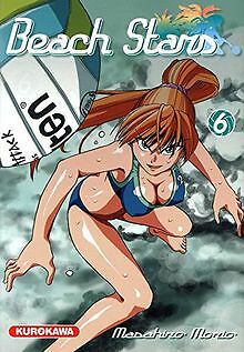 Beach Stars Vol.6 von Morio, Masahiro | Buch | Zustand sehr gut
