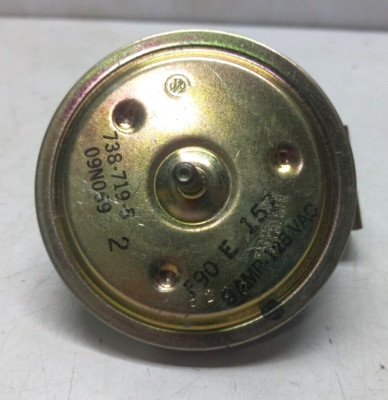 Invensys 09N059 Pressure Switch 738-719-5