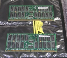 HP A4398AX 1GB Server Memory Modules SDRAM PC-120 120MHz ECC Reg N Class HP 3000