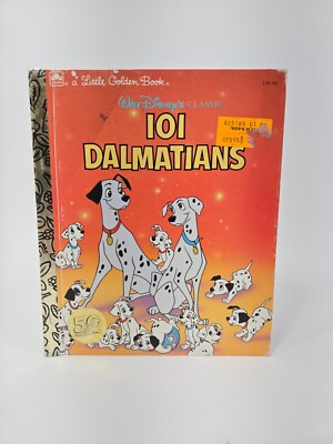 Little Golden Books Vintage Multiple Options