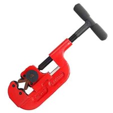 ECG2 Rotary Pipe Cutter Galvanised Iron Stain...