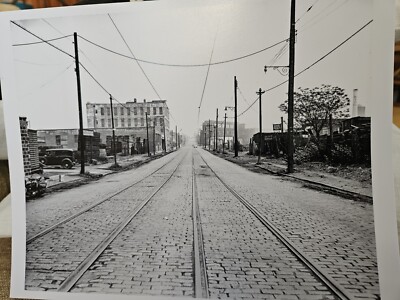 1950 Metropolitan  Onderdonk Ridgewood Bushwick Brooklyn New York City photo NYC