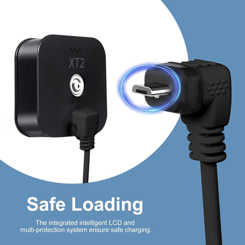 23FT Power Cord and Adapter Compatible with Blink XT XT2, Charging Cable - 第 7/12 張圖片