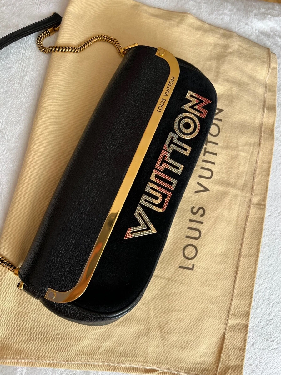 Louis Vuitton Avantgarde Pochette Very rare collectors piece 2011 Marc Jacobs