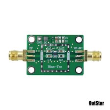 RF Biaser Bias Tee Board 10MHz-6GHz F HAM Radio RTL SDR LNA Board ot34